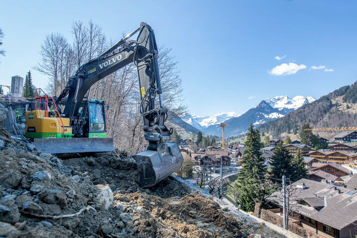 Addor AG Gstaad - Lehnenviadukt_Palacestrasse