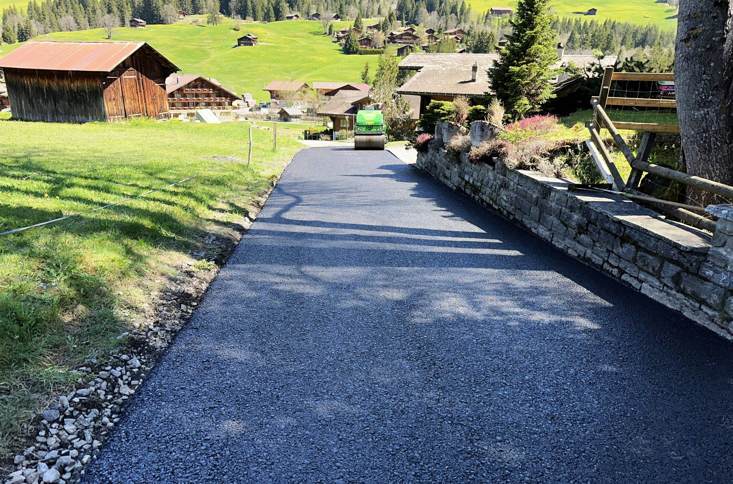 Addor AG Gstaad - Hinterseestrasse