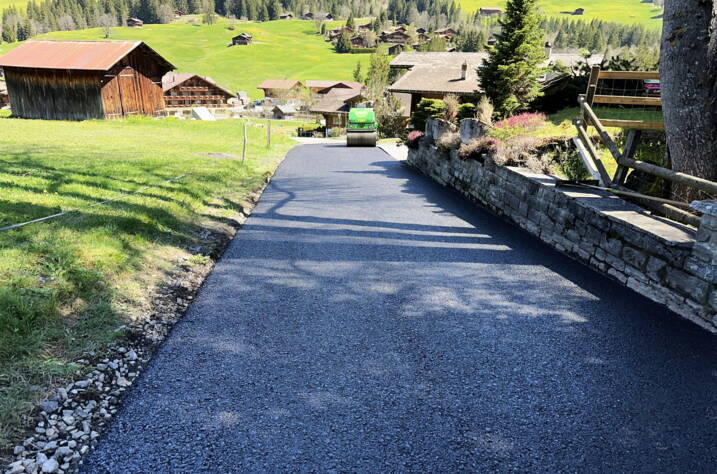 Addor AG Gstaad - Hinterseestrasse