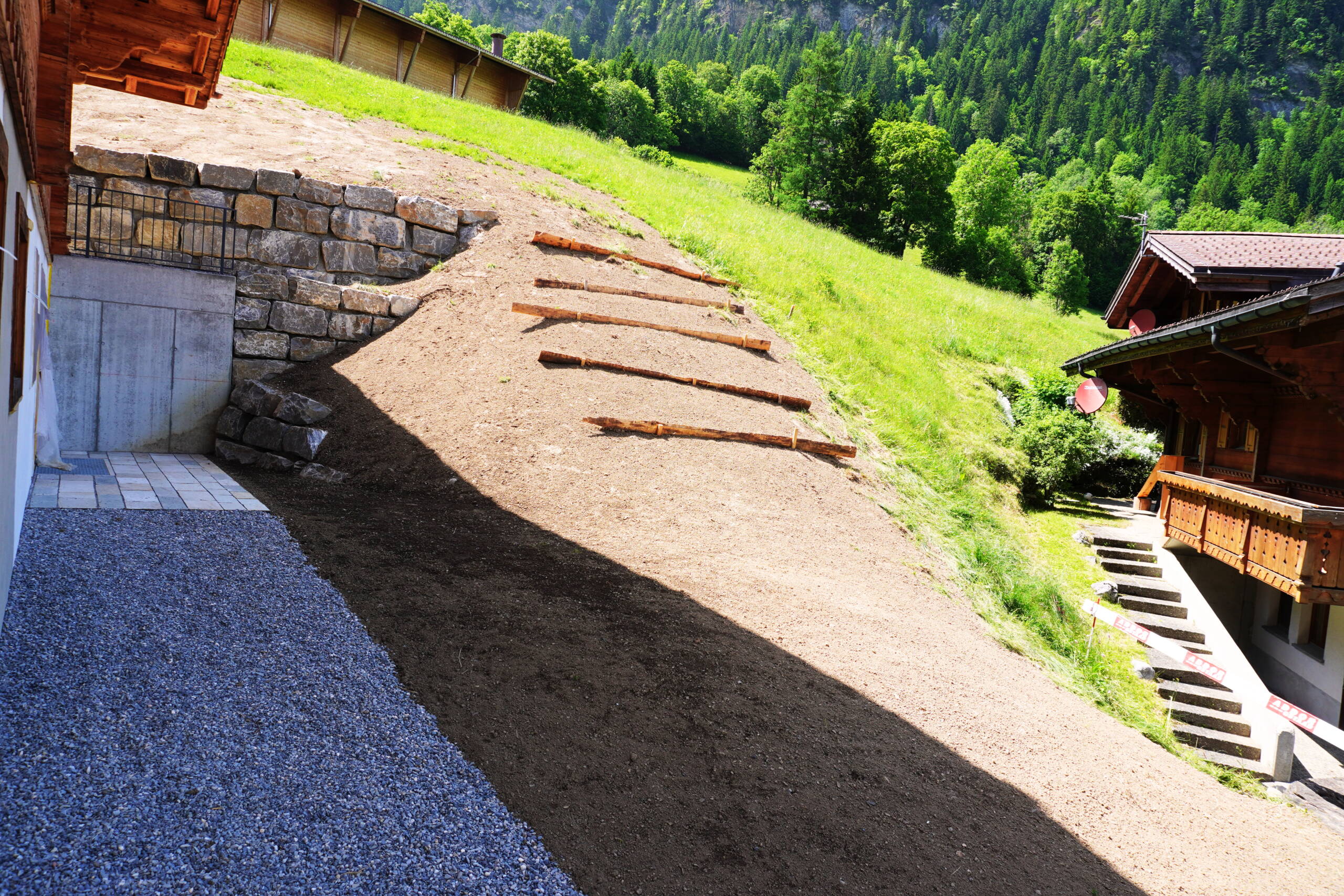Addor AG Gstaad - Viktoriamatte