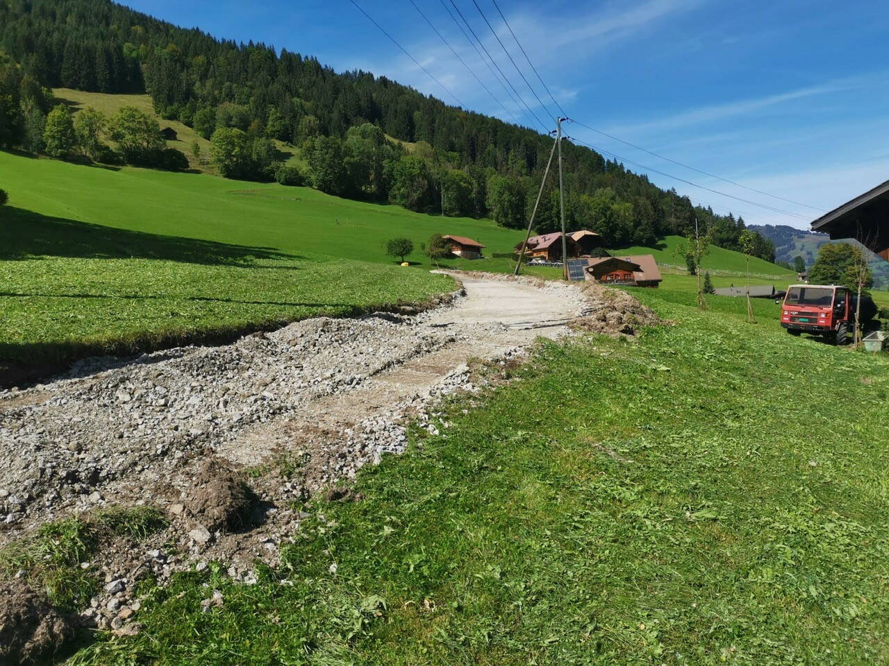 Addor AG Gstaad - Mattenstrasse