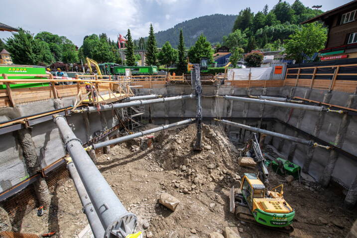 Addor AG Gstaad_Mansard, Gstaad