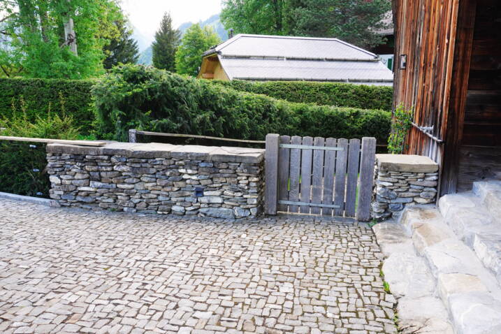 Addor AG Gstaad - Naturstein