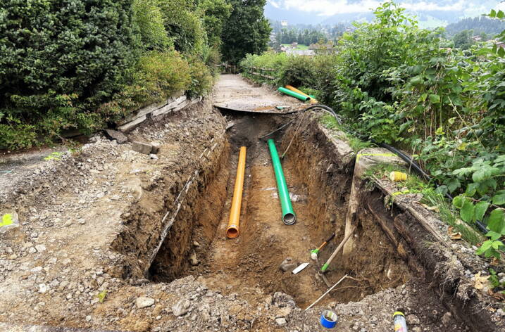 Addor AG Gstaad -Würstenkreisel