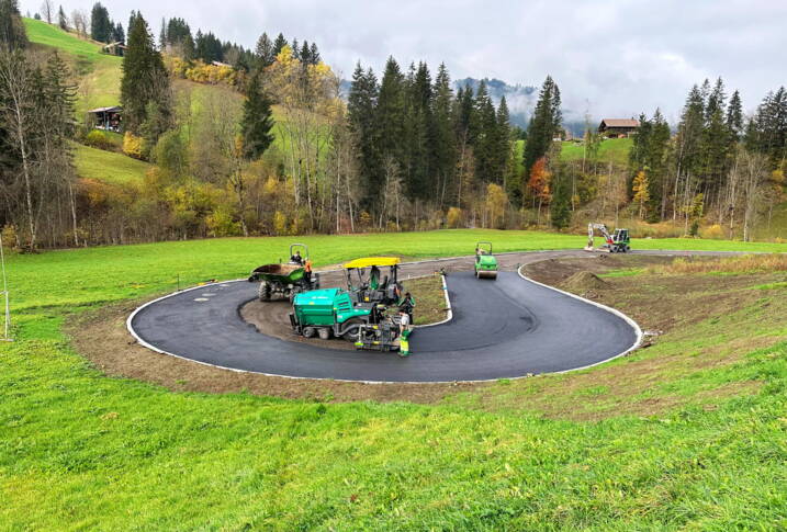 Addor AG Gstaad - Tomi, Gstaad