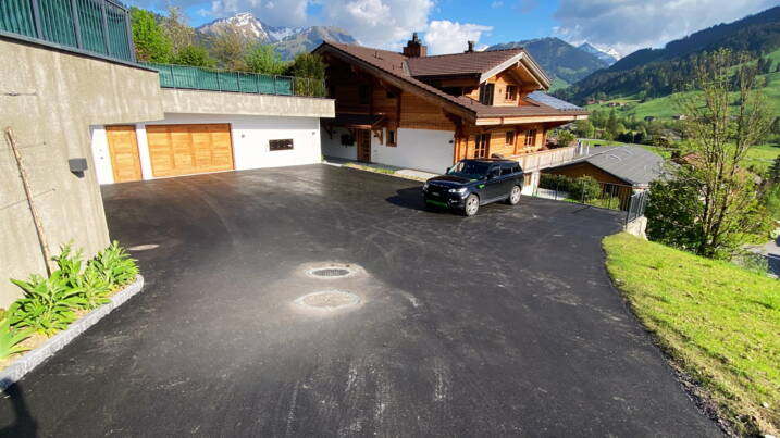 Addor AG Gstaad - Am Rain Saanen