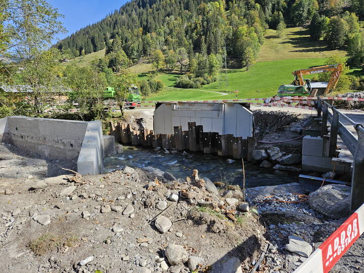 ISP Turbach – Addor AG Gstaad