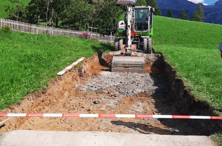 Addor AG Gstaad - Kirchstrasse