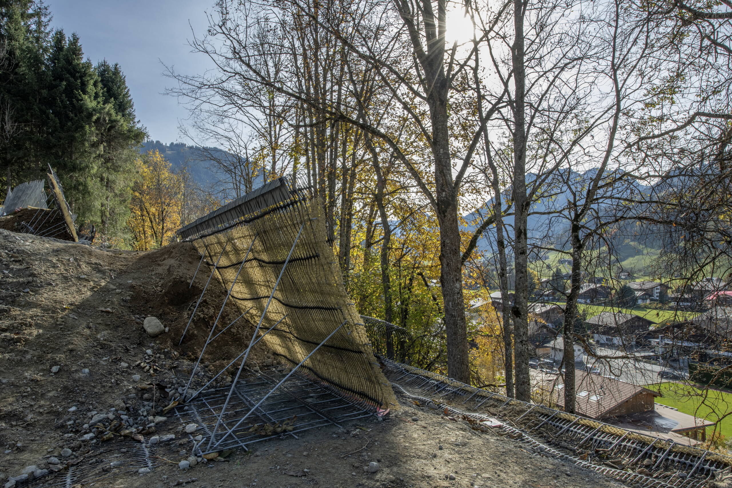 Addor AG Gstaad - Chalet Giger, Gstaad