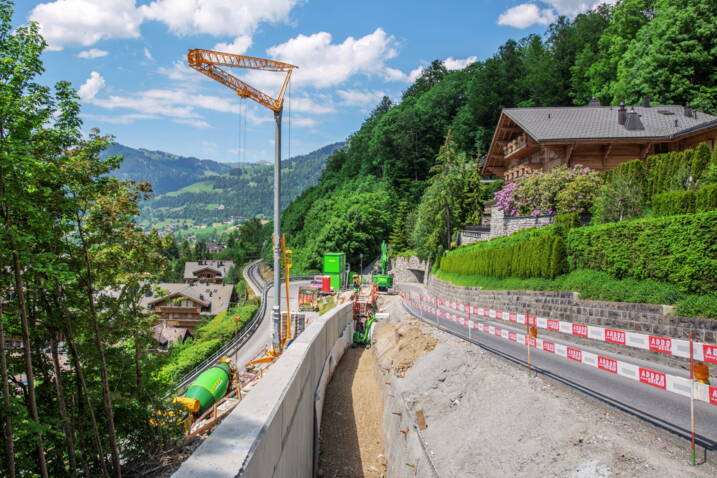 Tiefbau