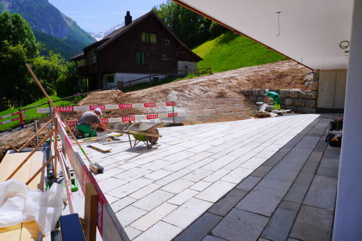 Addor AG Gstaad - Viktoriamatte