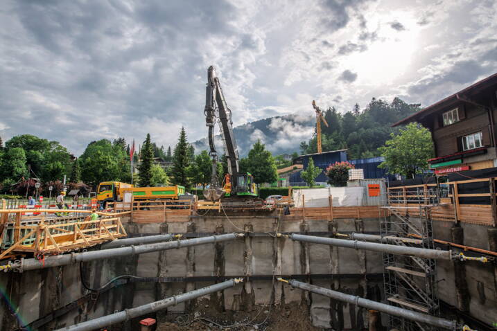 Addor AG Gstaad_Mansard, Gstaad