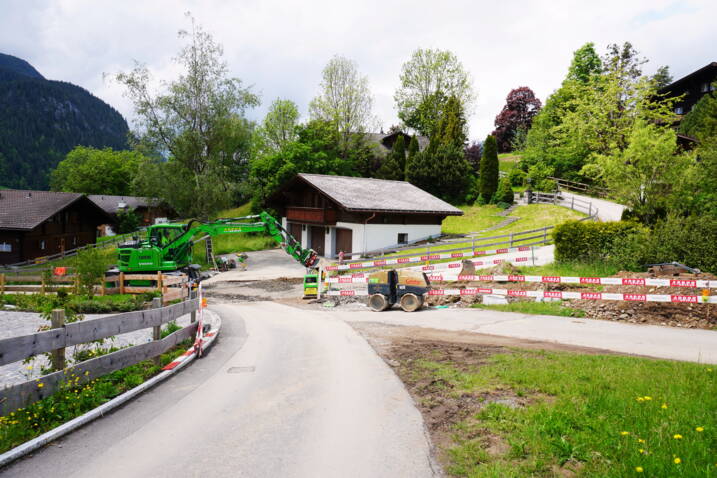 Addor AG Gstaad -Würstenkreisel