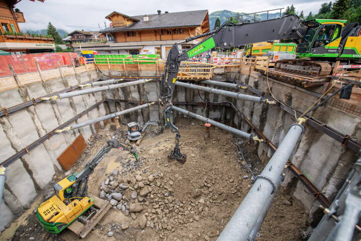Addor AG Gstaad_Mansard, Gstaad