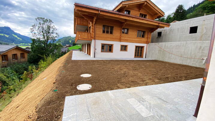 Addor AG Gstaad - Am Rain Saanen