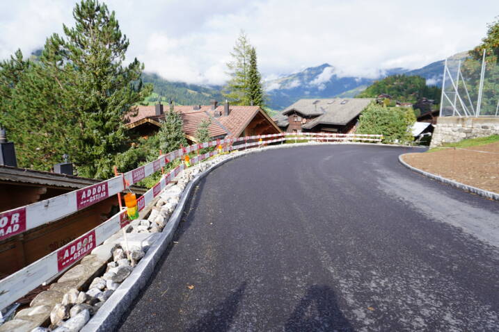 Addor AG Gstaad - Lehnenviadukt_Bissenstrasse