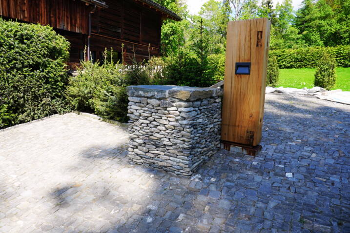 Addor AG Gstaad - Naturstein