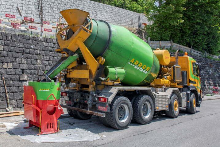 Betonwerk Feutersoey – Addor AG Gstaad