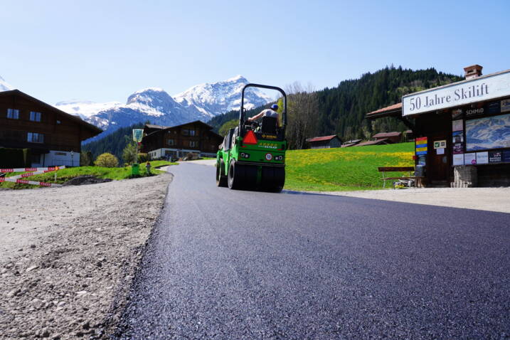 Addor AG Gstaad - Hinterseestrasse