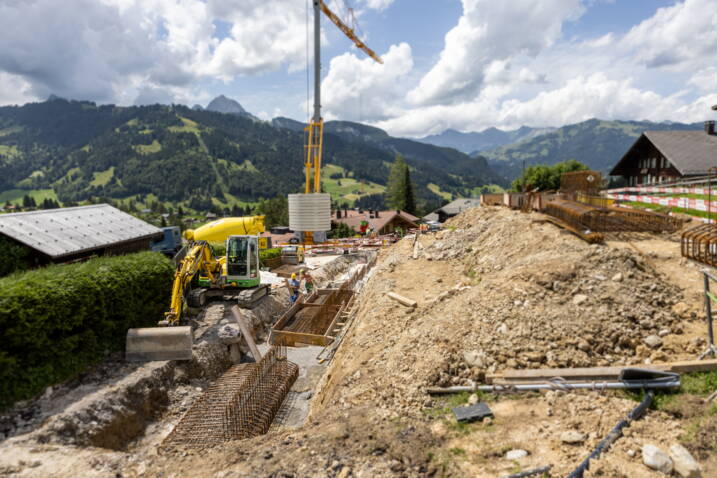 Addor AG Gstaad - Lehnenviadukt_Bissenstrasse