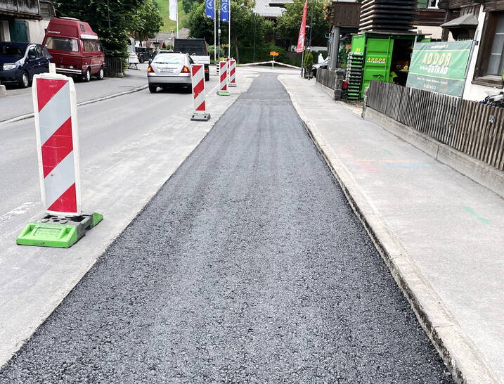 Addor AG Gstaad - Würstenkreisel