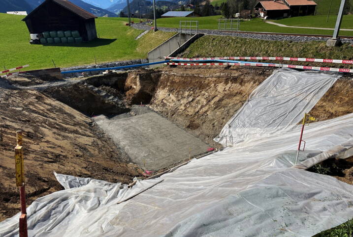 Addor AG Gstaad - Lehnenviadukt_Bissenstrasse