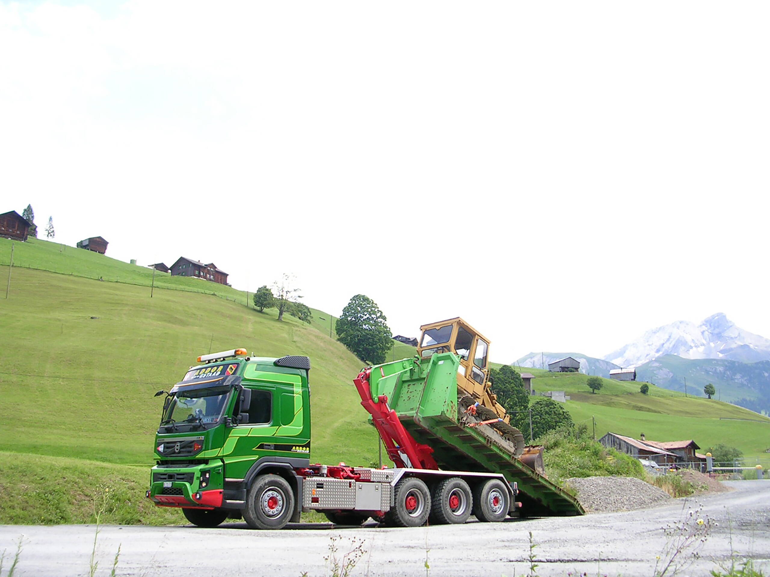 Hakengeräte Addor AG Gstaad