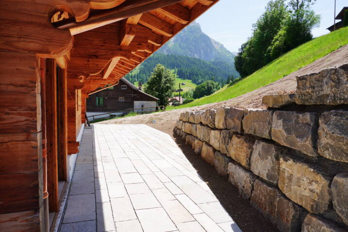Addor AG Gstaad - Viktoriamatte