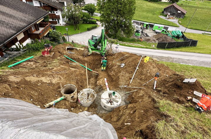 Addor AG Gstaad - Würstenkreisel