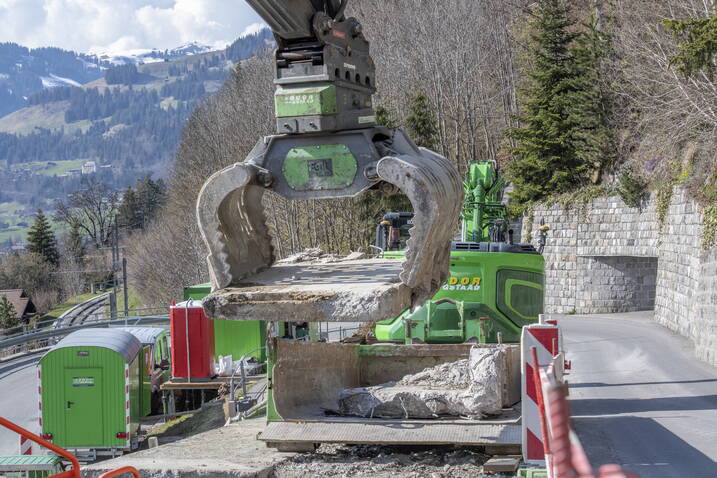 Addor AG Gstaad - Lehnenviadukt_Palacestrasse