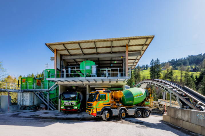 Betonwerk Feutersoey – Addor AG Gstaad