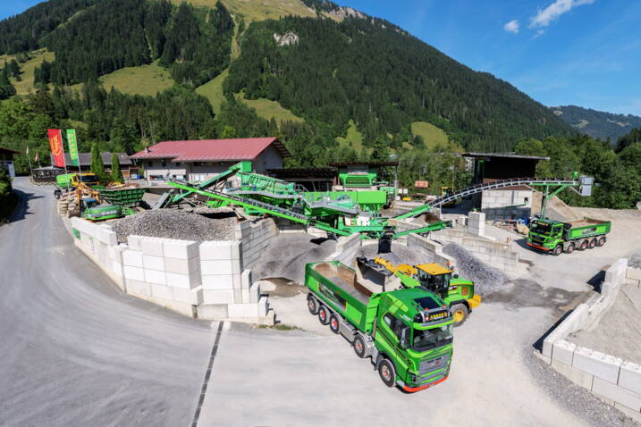 Kies & Beton