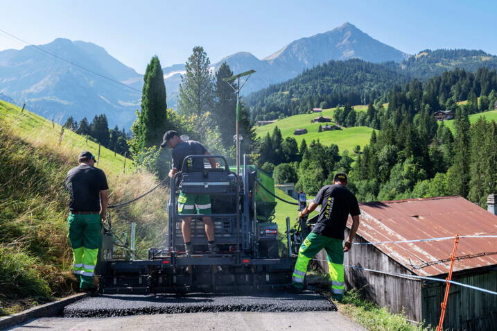 Addor AG Gstaad - Kirchstrasse