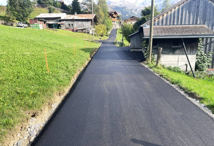 Addor AG Gstaad - Kirchstrasse
