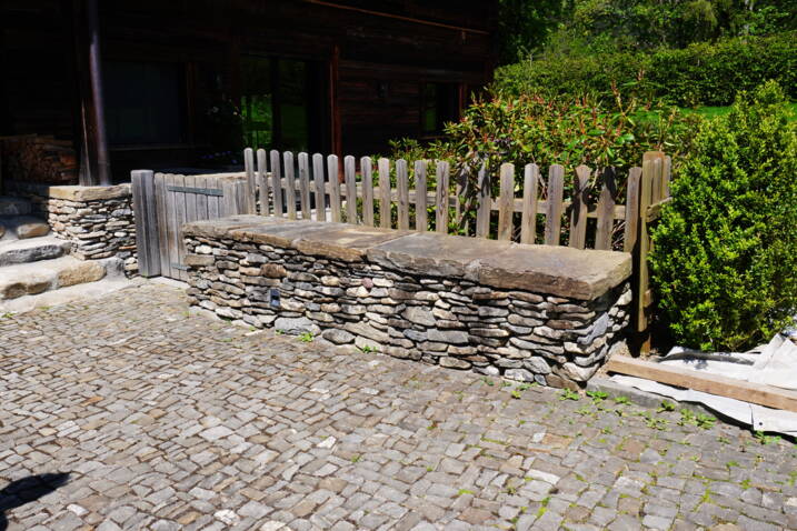 Addor AG Gstaad - Naturstein